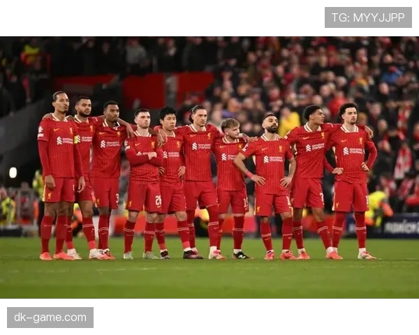 利物浦王朝启航！欧冠新王加冕开启全新时代