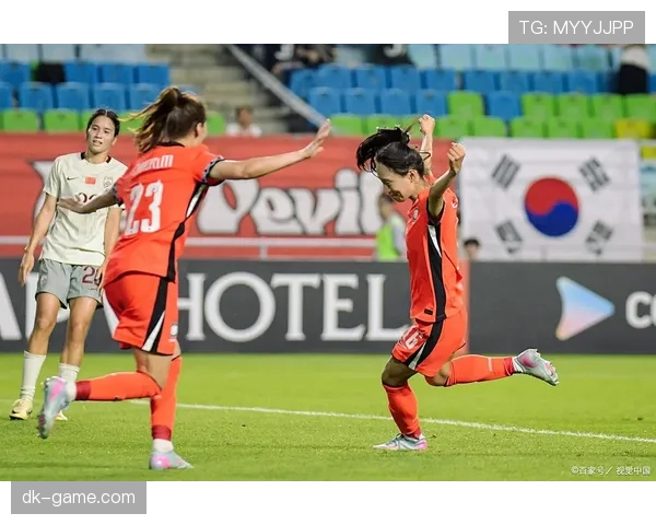 韩国队勇夺东亚杯冠军，精彩表现再添荣耀