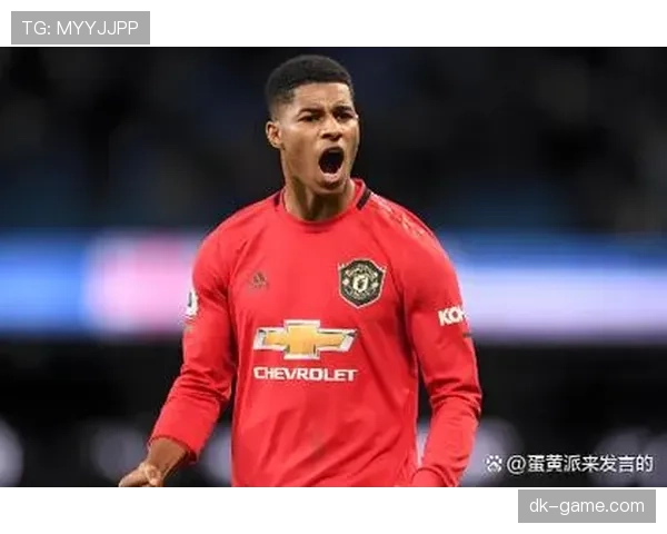 拉什福德与桑乔状态火热，英超新星对决引热议