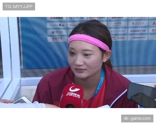 杨倩赛场上冷静得像冰山，生活中刷锅都能笑出声！